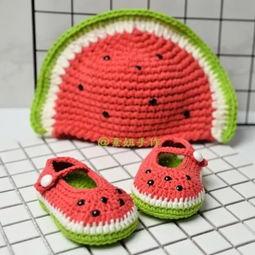 吃瓜手工钩花视频