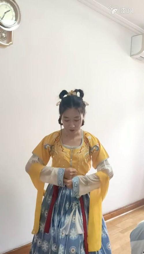 迷仙纪汉服吃瓜,探寻古代服饰之美，吃瓜群众热议不断