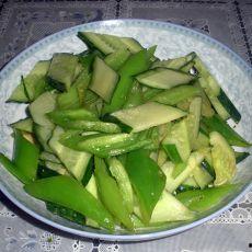 吃辣子瓜,探寻川菜中的辣味传奇