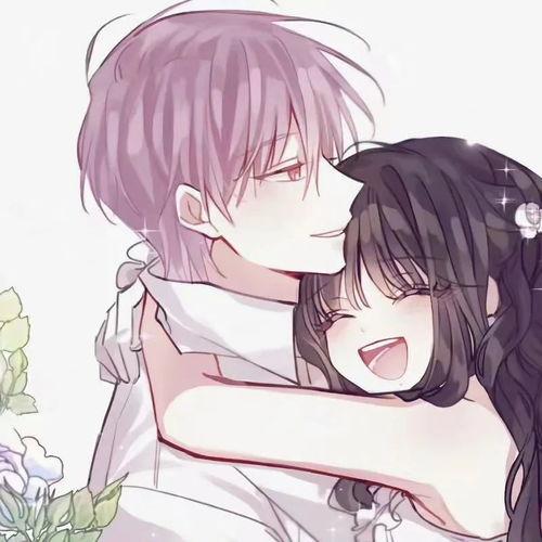 吃瓜的动漫情头