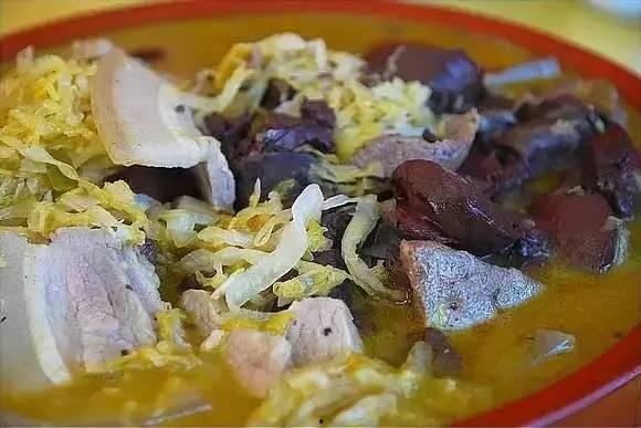 杀猪菜吃瓜,一场味蕾的盛宴