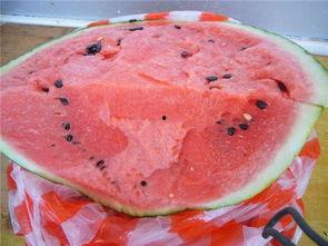 撒白糖吃的瓜,尽享撒白糖的味蕾盛宴