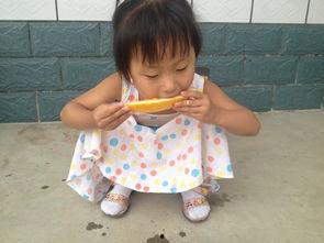 宝宝吃瓜配乐,欢乐旋律伴成长