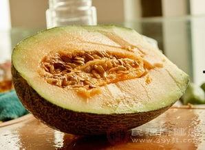 吃松子可以吃哈密瓜吗